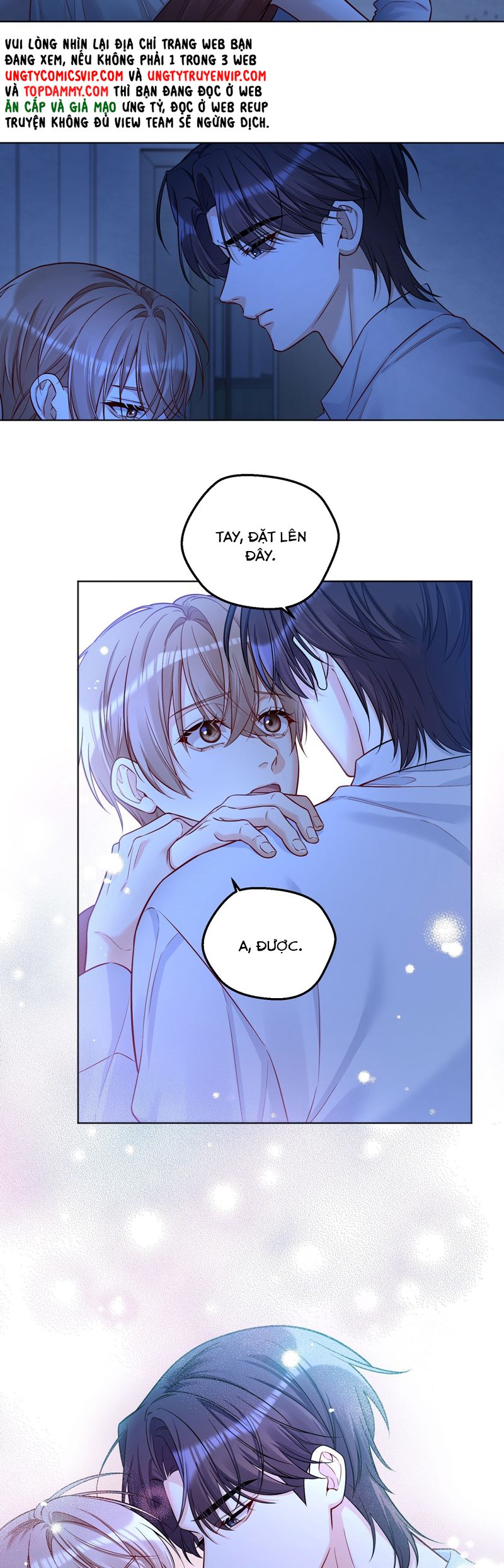 Vũ Khúc Đoàn Sơ Hạ Chap 28 - Next Chap 29