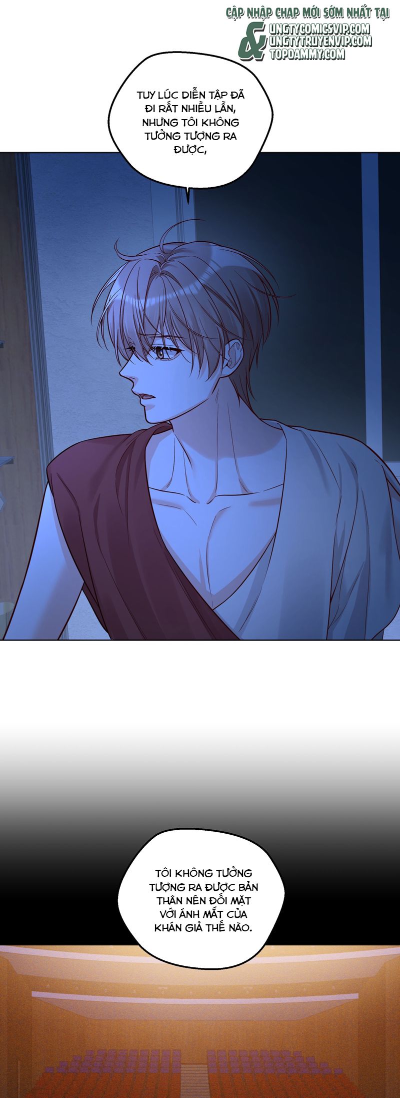 Vũ Khúc Đoàn Sơ Hạ Chap 28 - Next Chap 29