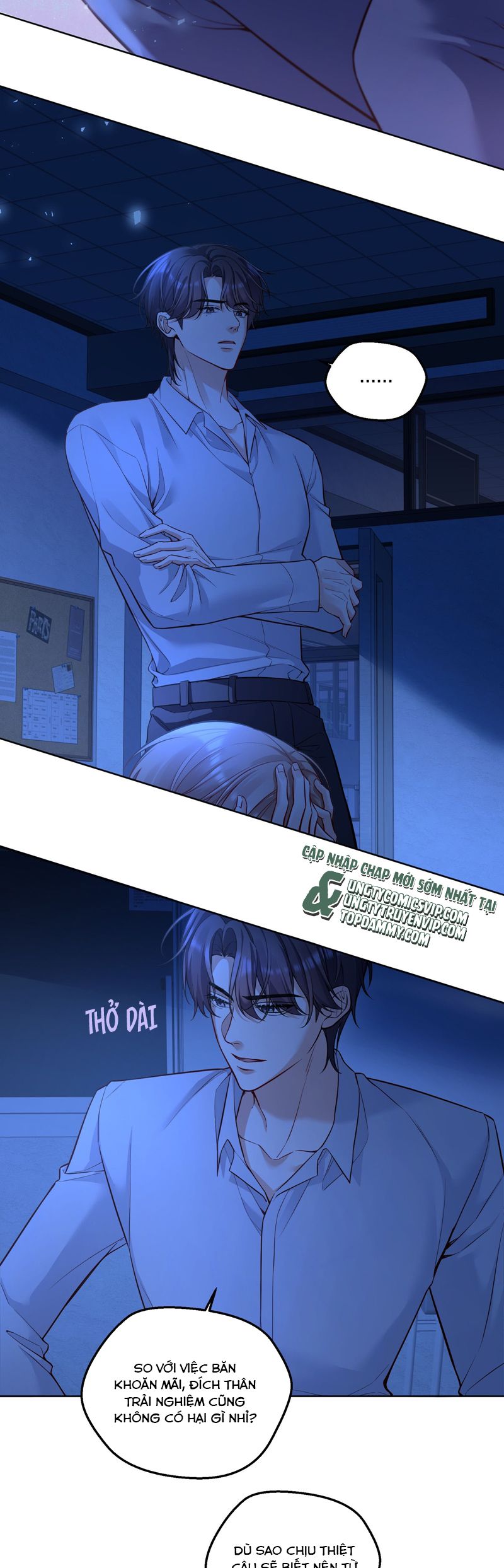 Vũ Khúc Đoàn Sơ Hạ Chap 28 - Next Chap 29