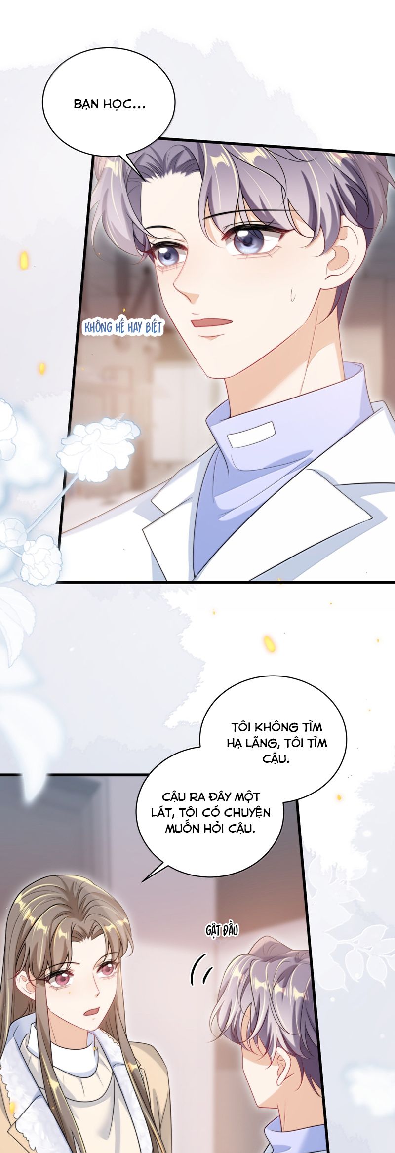 Thẳng Thắn Từ Nghiêm Chapter 122 - Trang 3