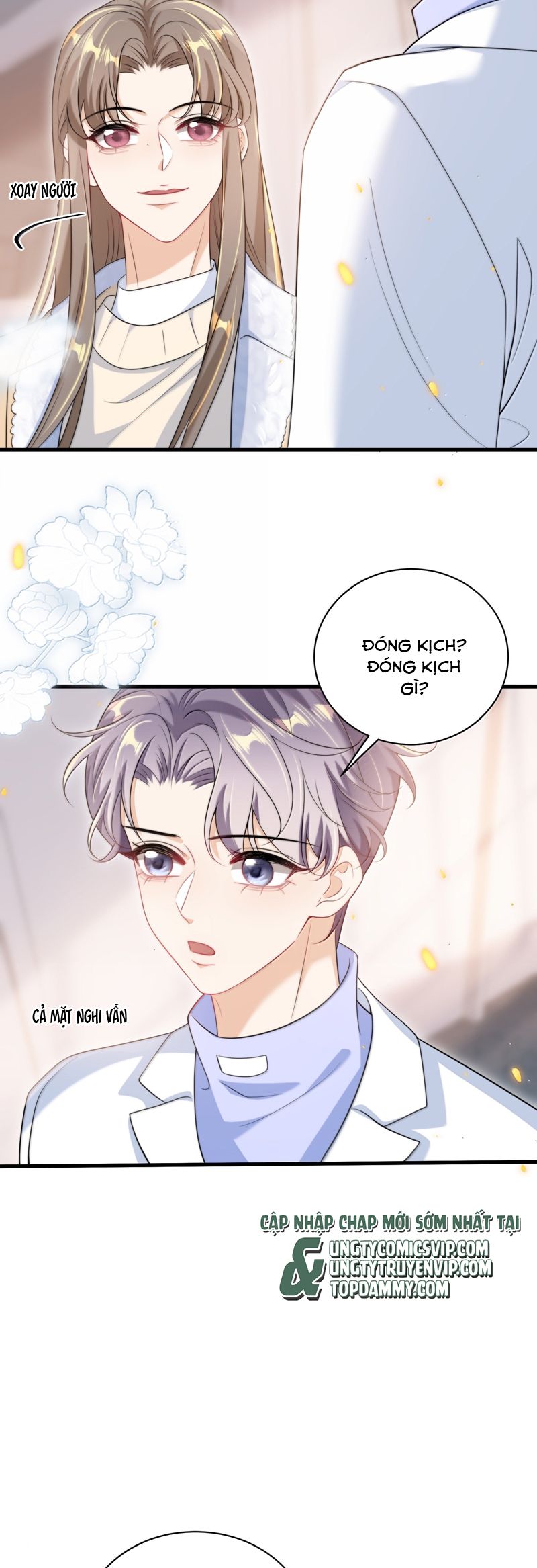 Thẳng Thắn Từ Nghiêm Chapter 122 - Trang 3