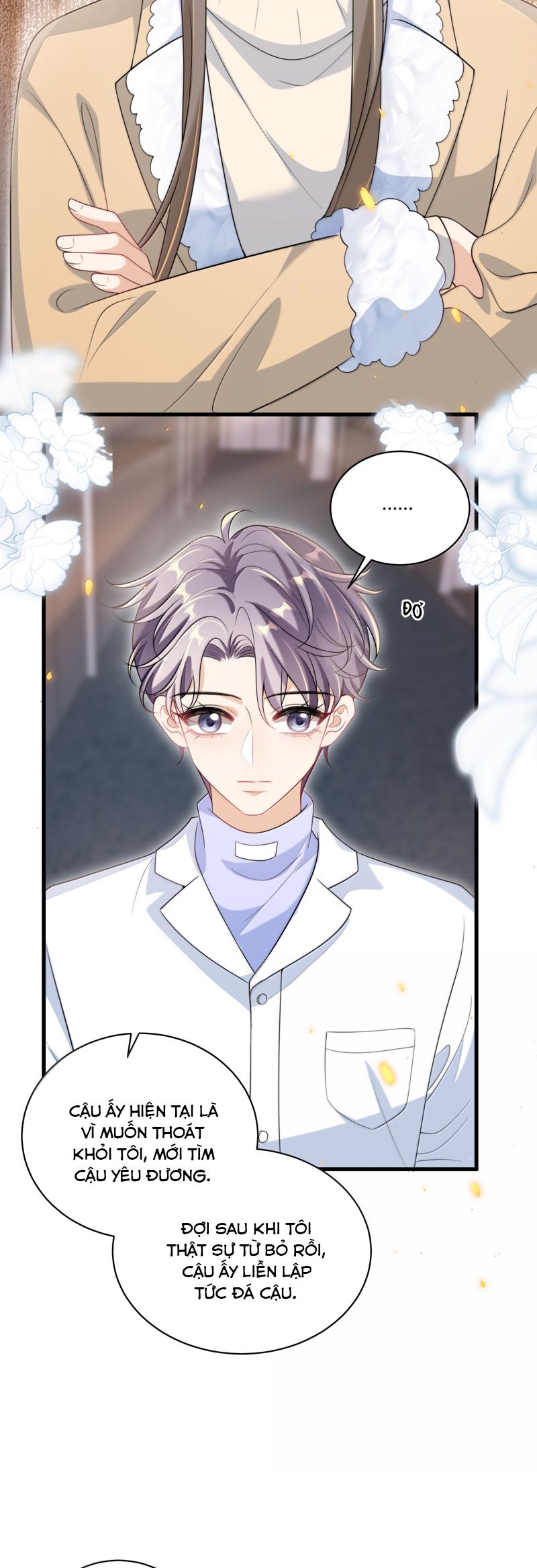 Thẳng Thắn Từ Nghiêm Chapter 122 - Trang 3