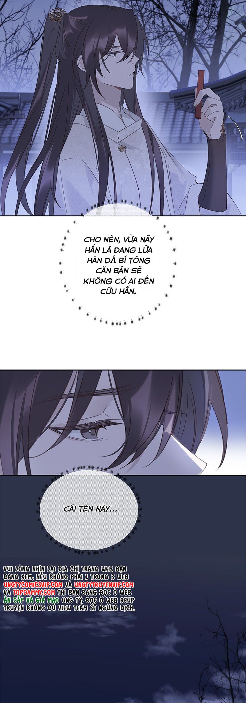 Như Kiến Tuyết Lai Chap 10 - Trang 2