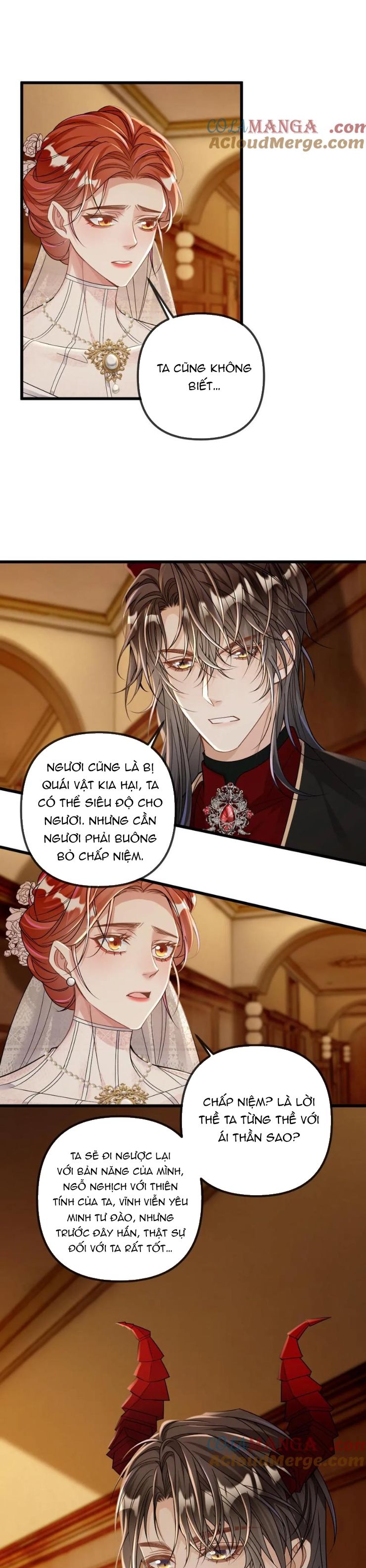 Lang Cẩu Chủ Thần Chapter 315 - Trang 3