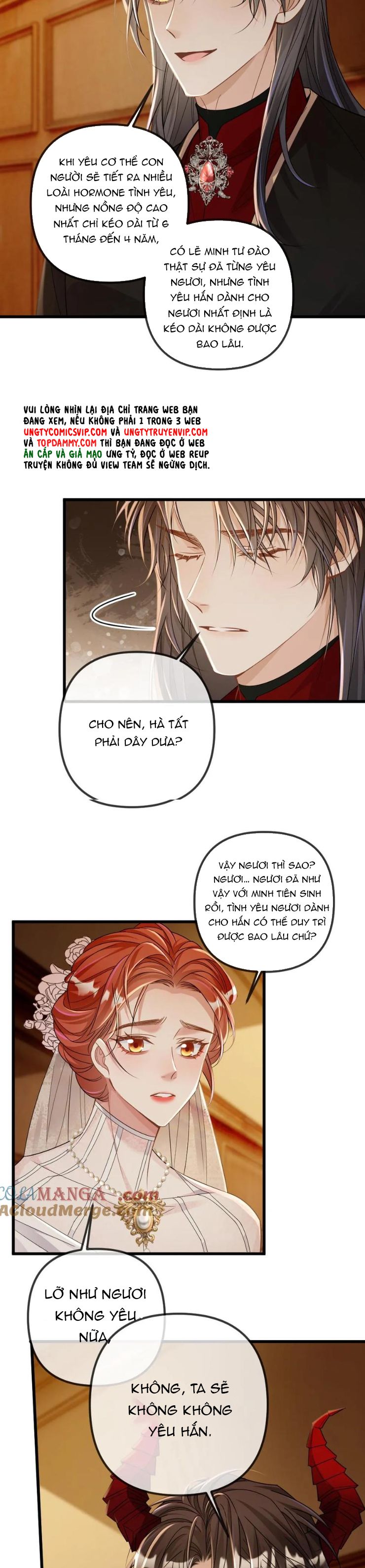 Lang Cẩu Chủ Thần Chapter 315 - Trang 3