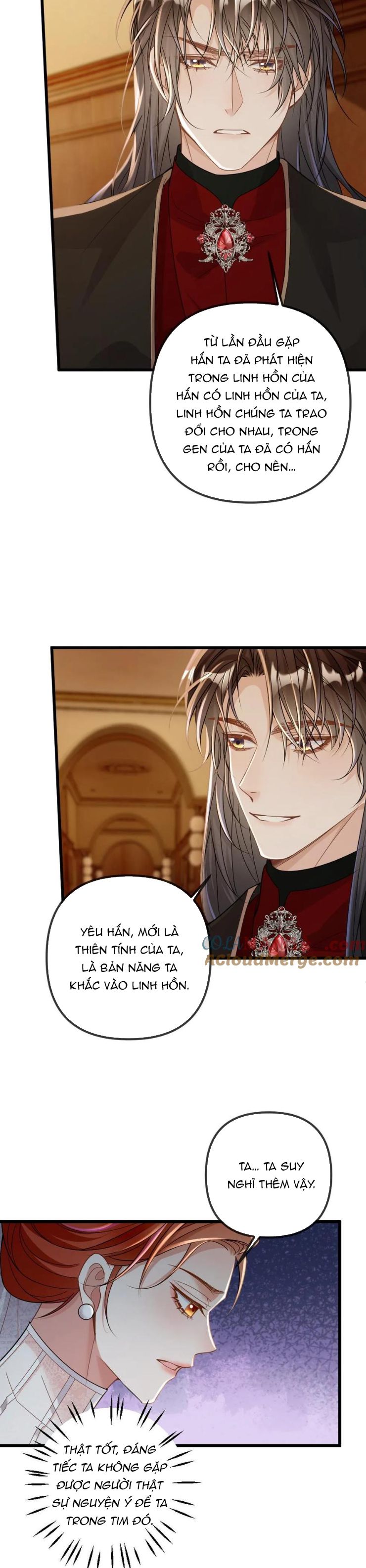 Lang Cẩu Chủ Thần Chapter 315 - Trang 3