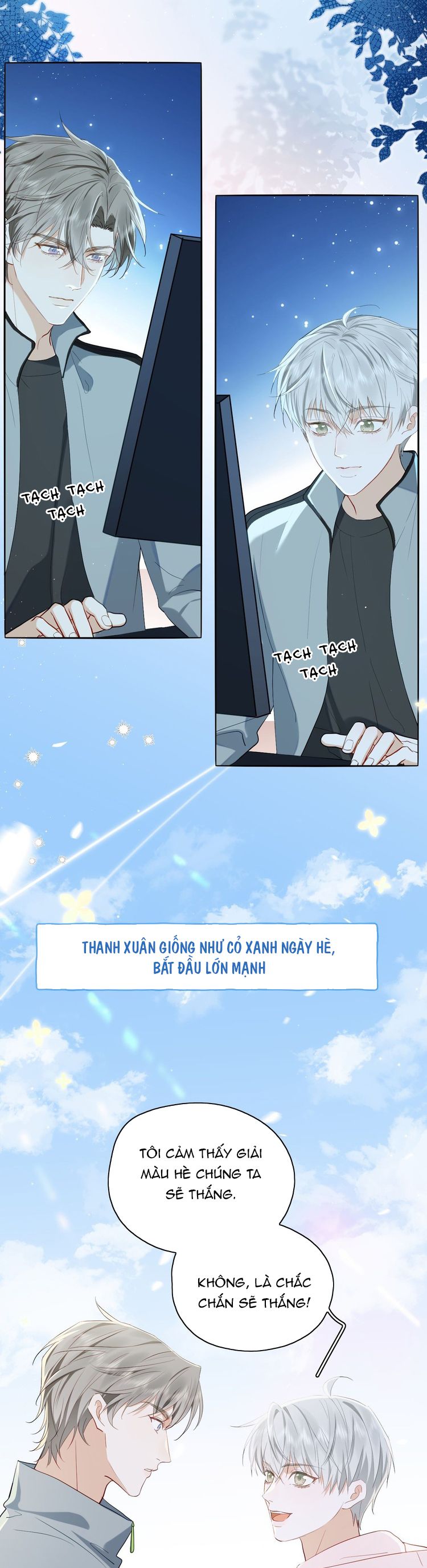 Thượng Phân Bách Khoa Chap 0 - Trang 2