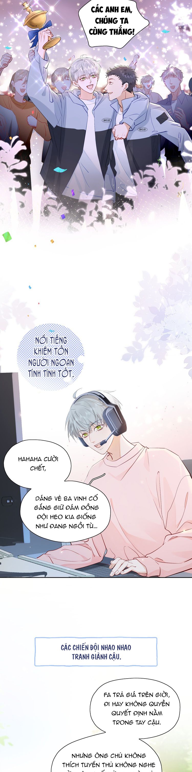 Thượng Phân Bách Khoa Chap 0 - Trang 2