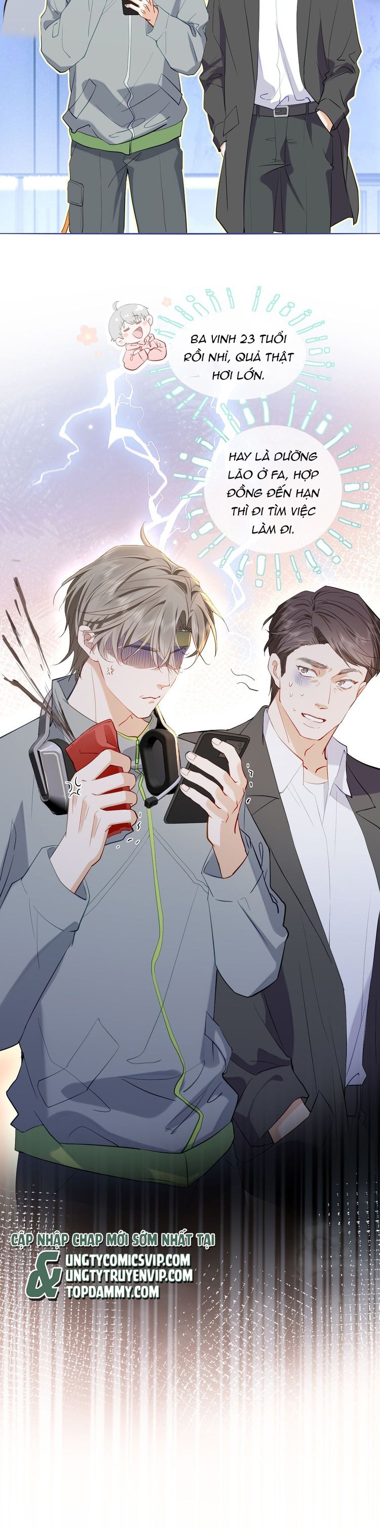Thượng Phân Bách Khoa Chap 0 - Trang 2