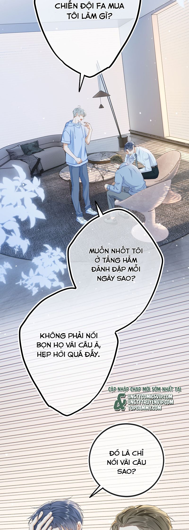 Thượng Phân Bách Khoa Chap 1 - Trang 4