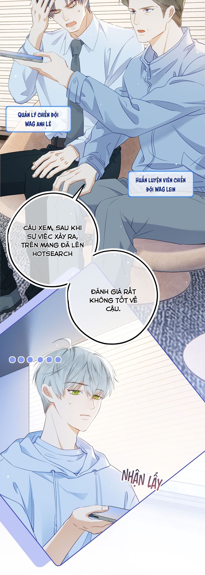 Thượng Phân Bách Khoa Chap 1 - Trang 4