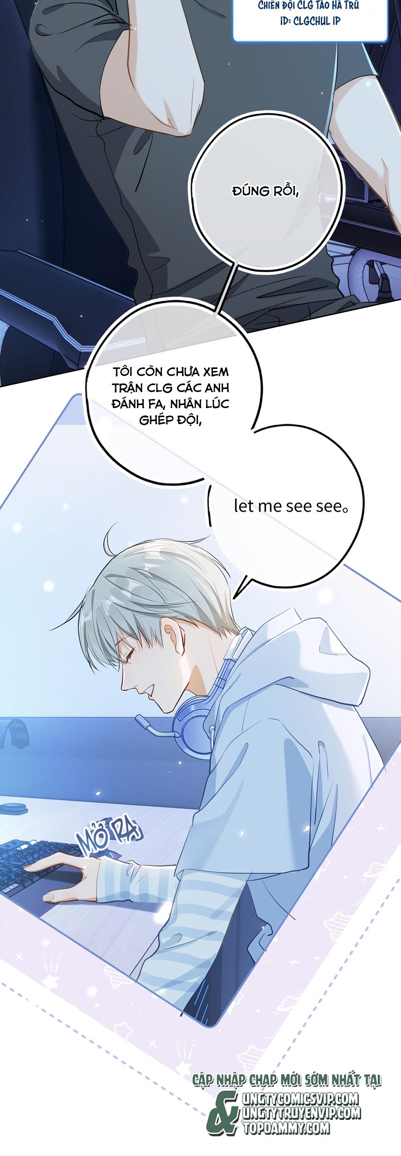 Thượng Phân Bách Khoa Chap 1 - Trang 4