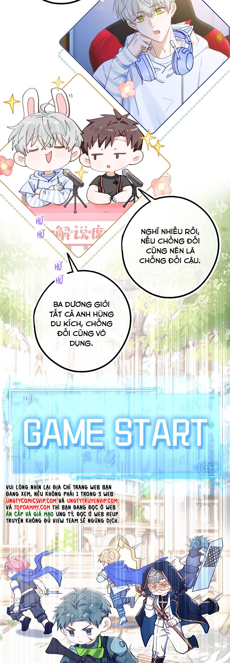 Thượng Phân Bách Khoa Chap 1 - Trang 4