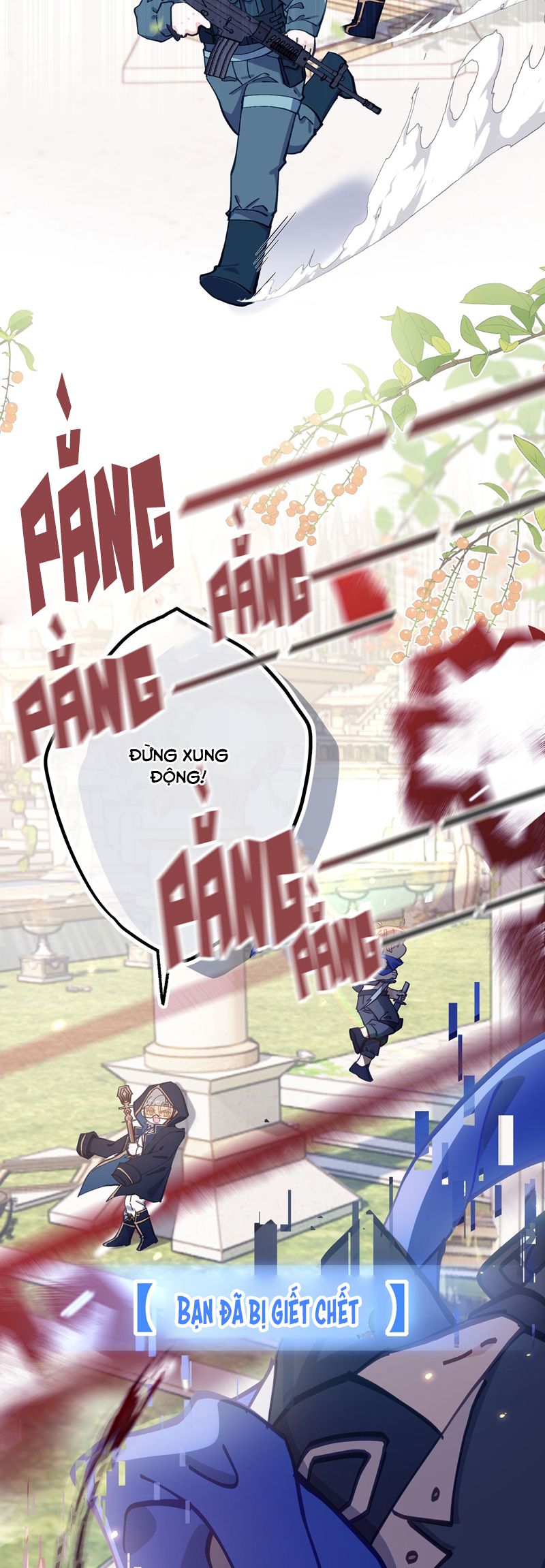 Thượng Phân Bách Khoa Chap 1 - Trang 4