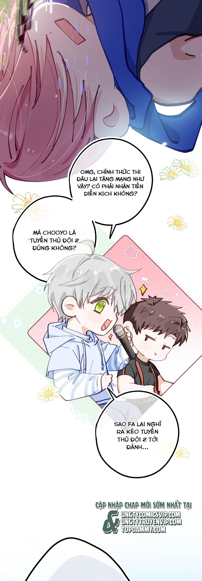 Thượng Phân Bách Khoa Chap 1 - Trang 4