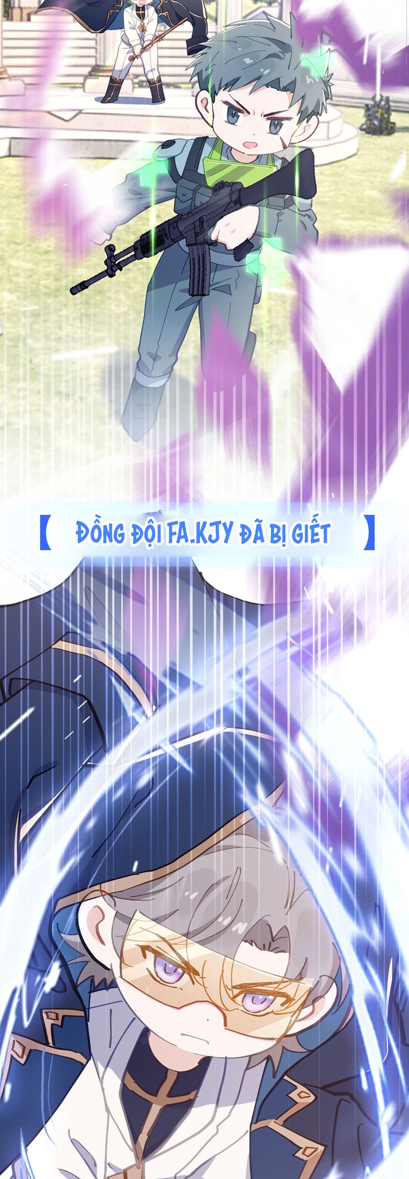 Thượng Phân Bách Khoa Chap 1 - Trang 4