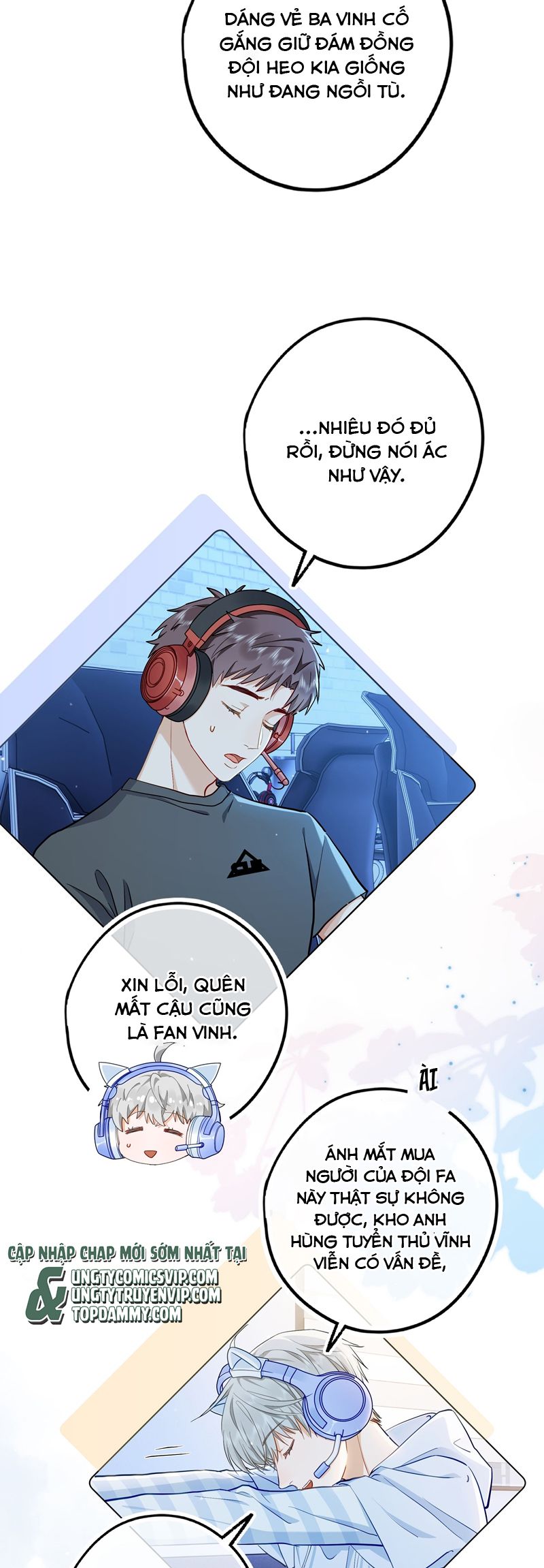 Thượng Phân Bách Khoa Chap 1 - Trang 4