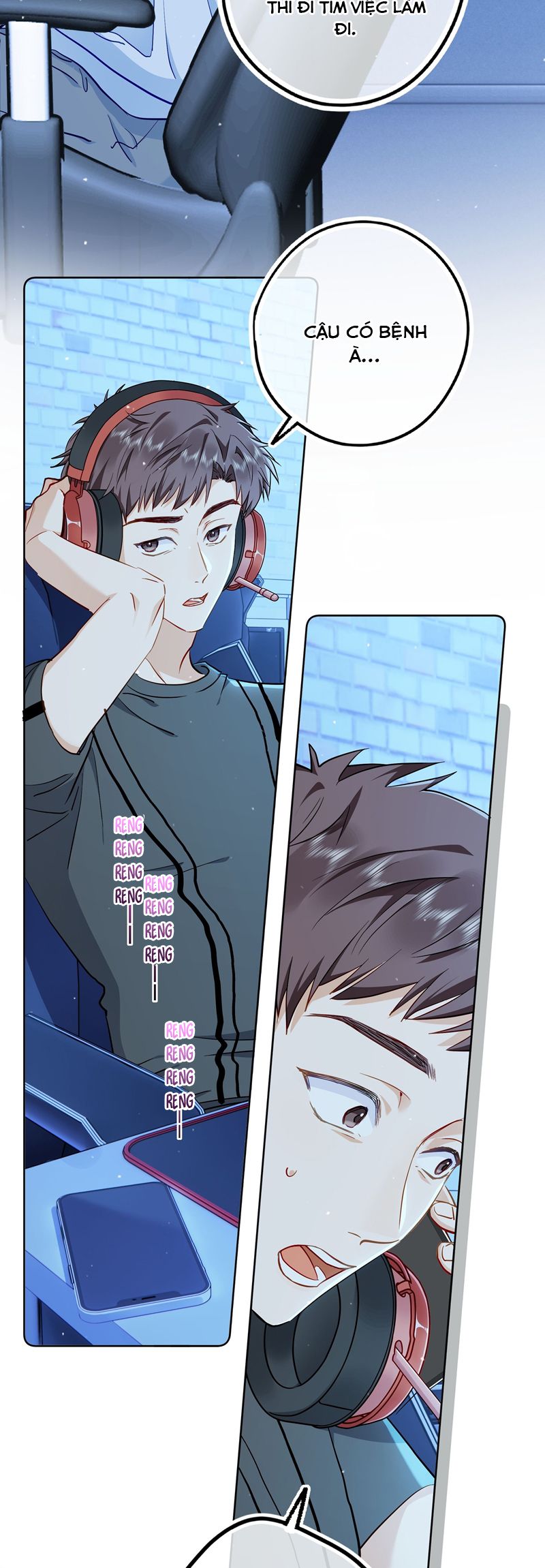 Thượng Phân Bách Khoa Chap 1 - Trang 4