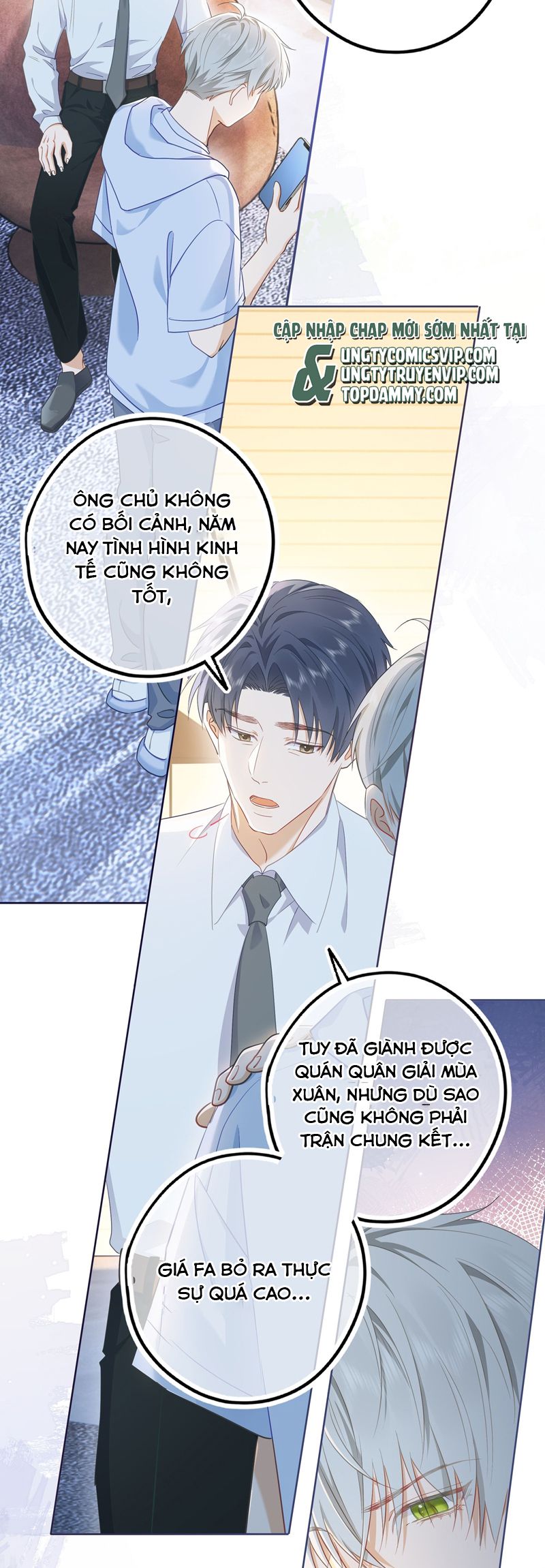 Thượng Phân Bách Khoa Chap 1 - Trang 4