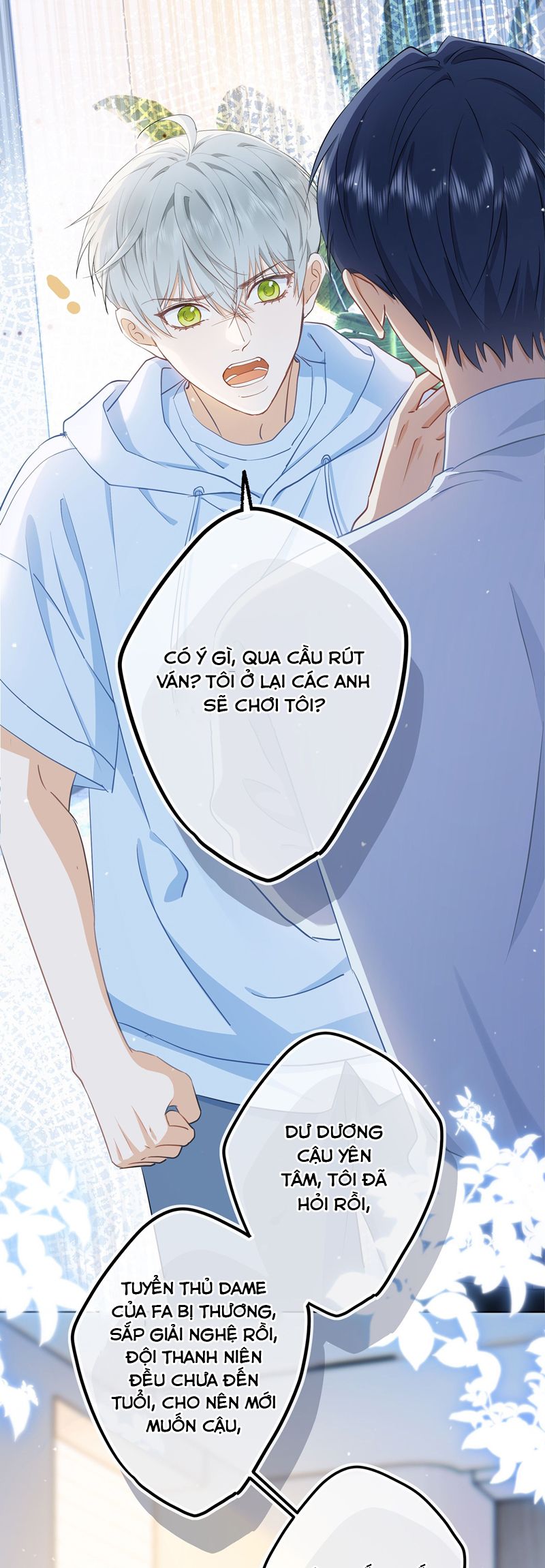 Thượng Phân Bách Khoa Chap 1 - Trang 4