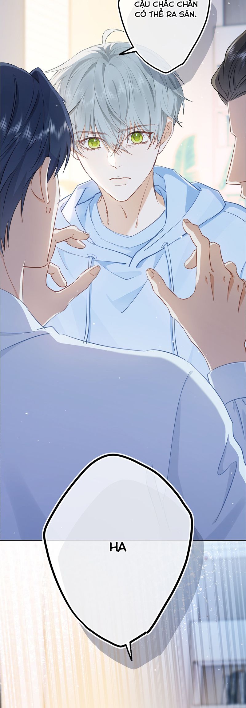Thượng Phân Bách Khoa Chap 1 - Trang 4
