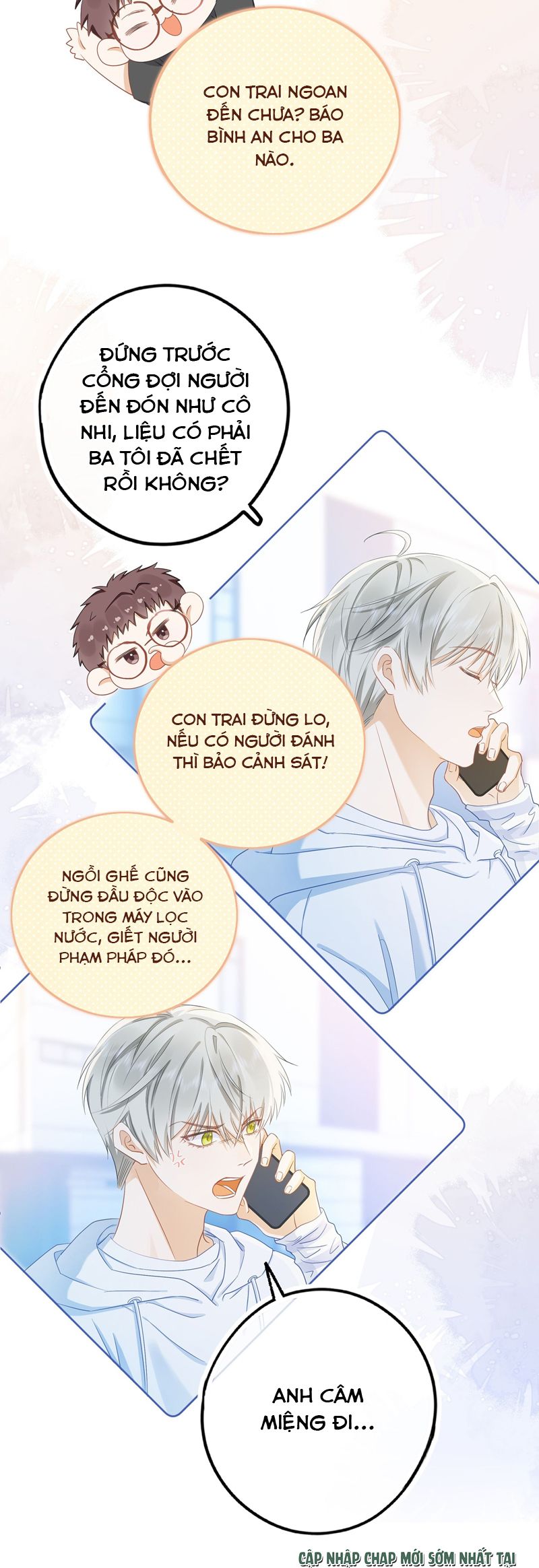 Thượng Phân Bách Khoa Chap 1 - Trang 4