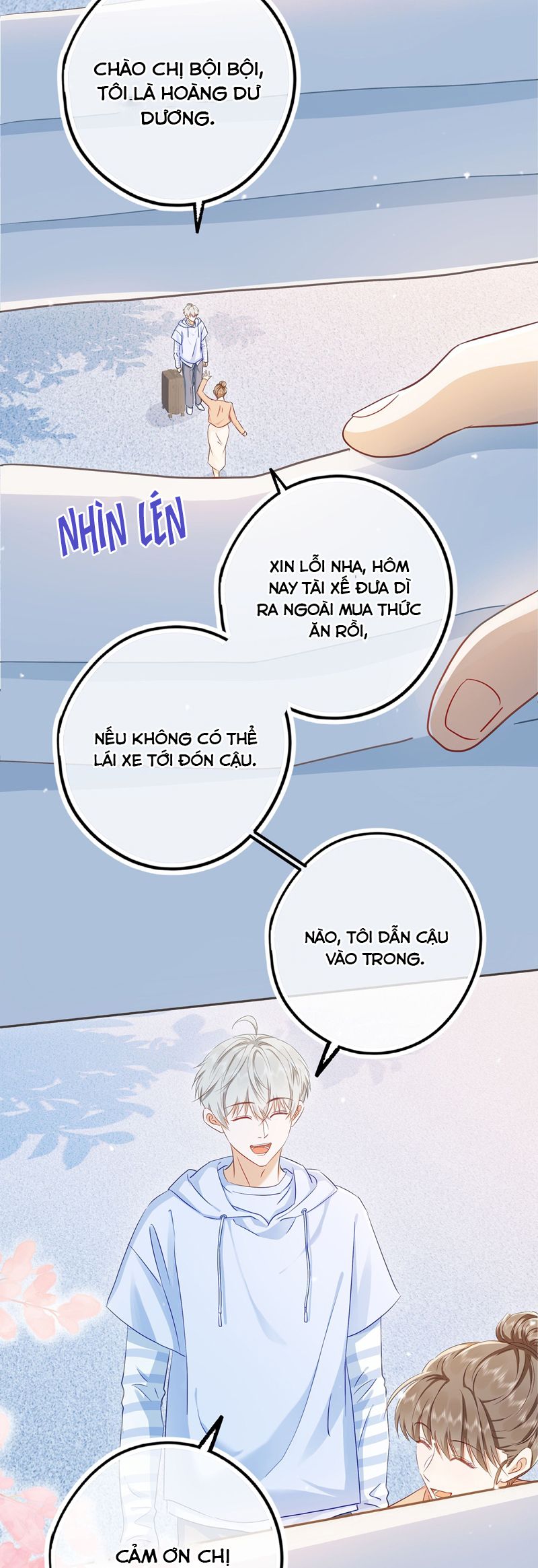 Thượng Phân Bách Khoa Chap 1 - Trang 4