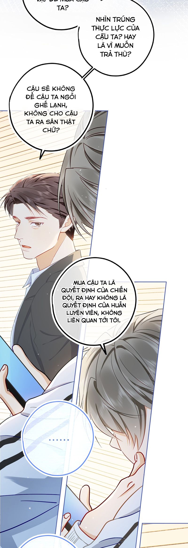 Thượng Phân Bách Khoa Chap 1 - Trang 4