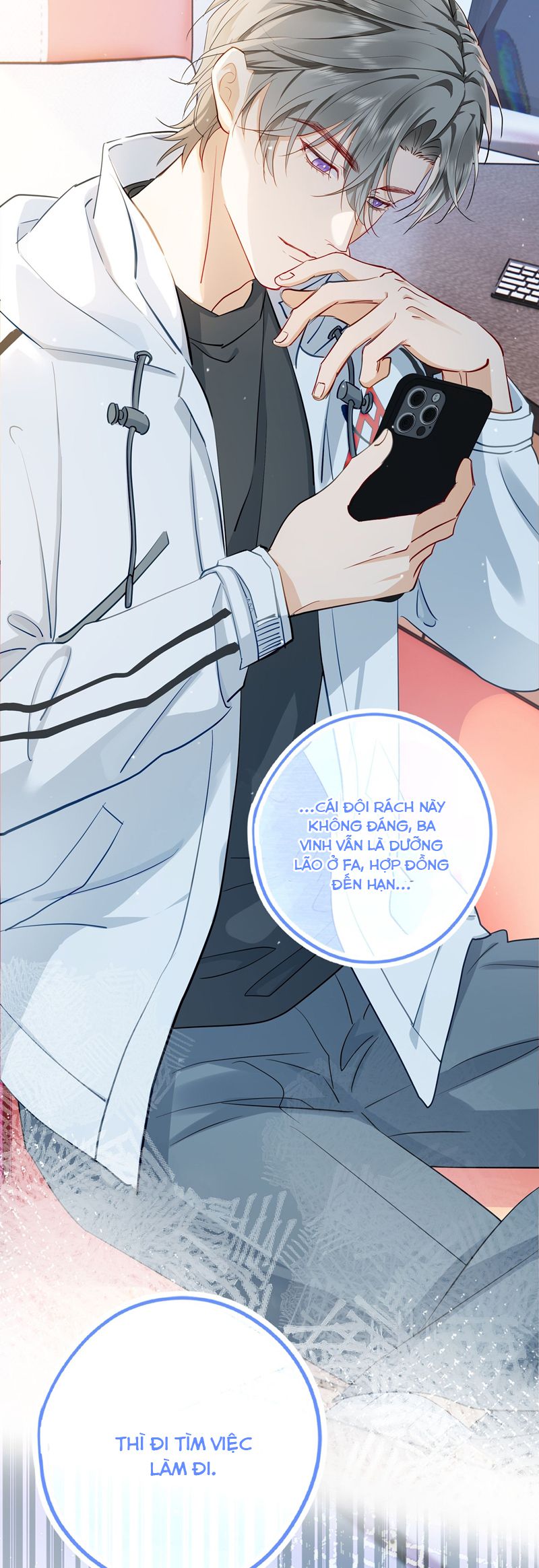 Thượng Phân Bách Khoa Chap 1 - Trang 4