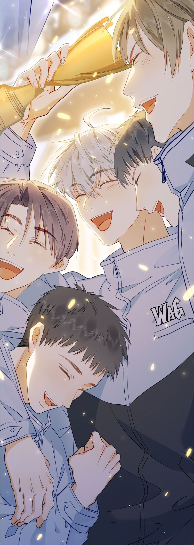 Thượng Phân Bách Khoa Chap 1 - Trang 4