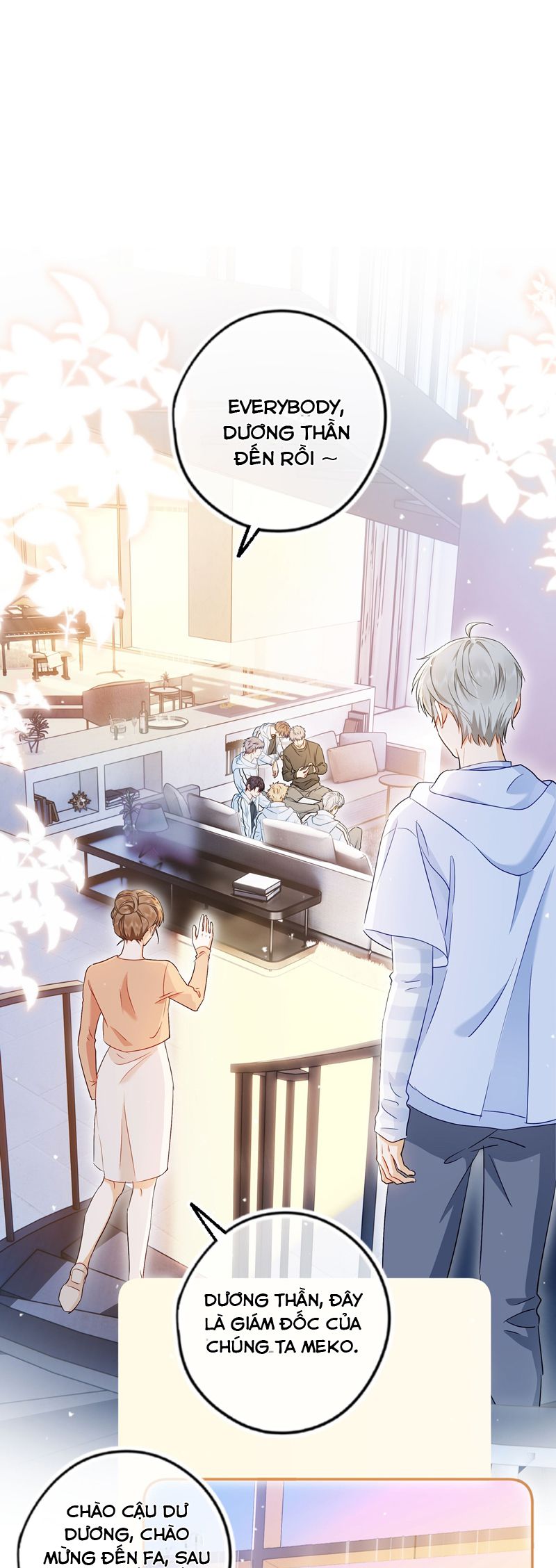 Thượng Phân Bách Khoa Chap 2 - Trang 4