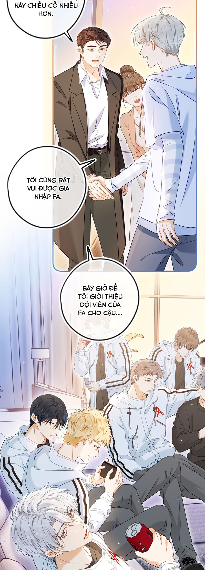Thượng Phân Bách Khoa Chap 2 - Trang 4