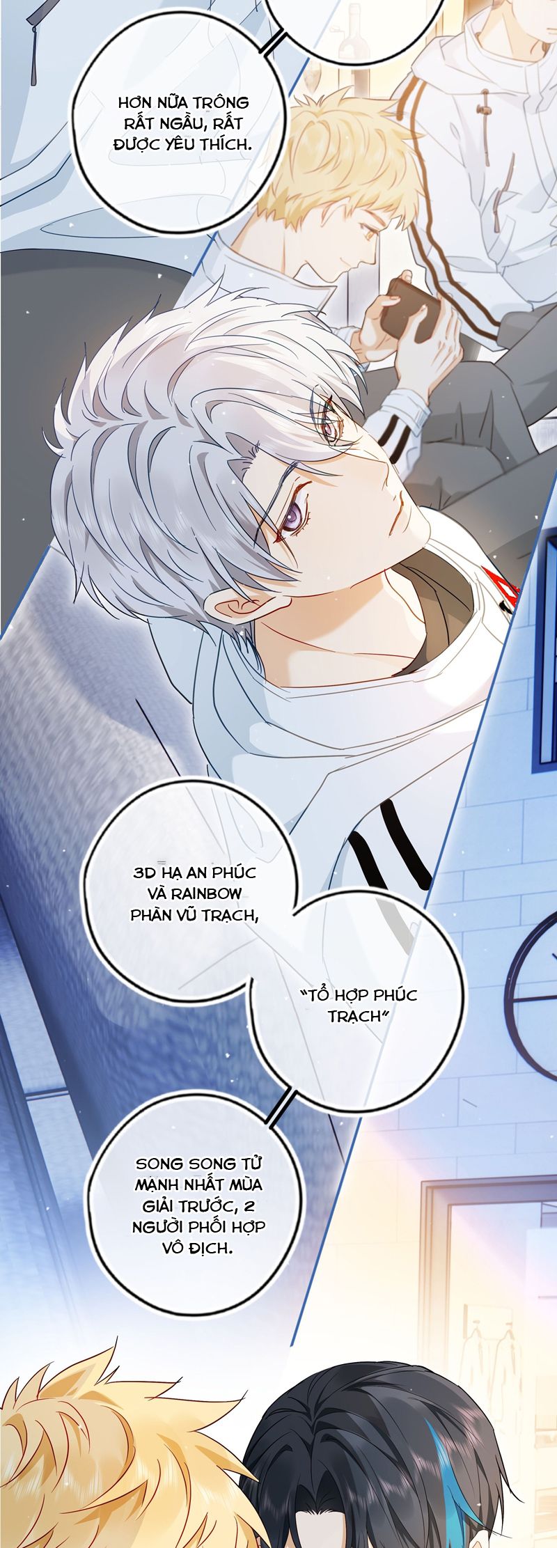 Thượng Phân Bách Khoa Chap 2 - Trang 4