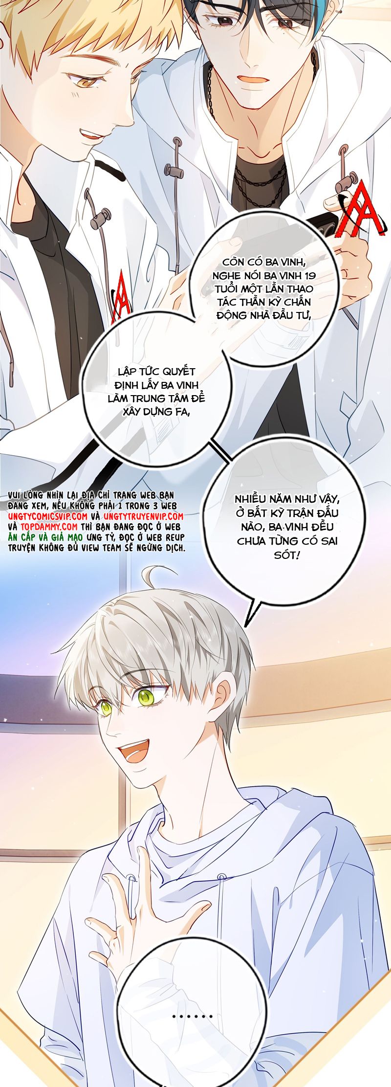 Thượng Phân Bách Khoa Chap 2 - Trang 4