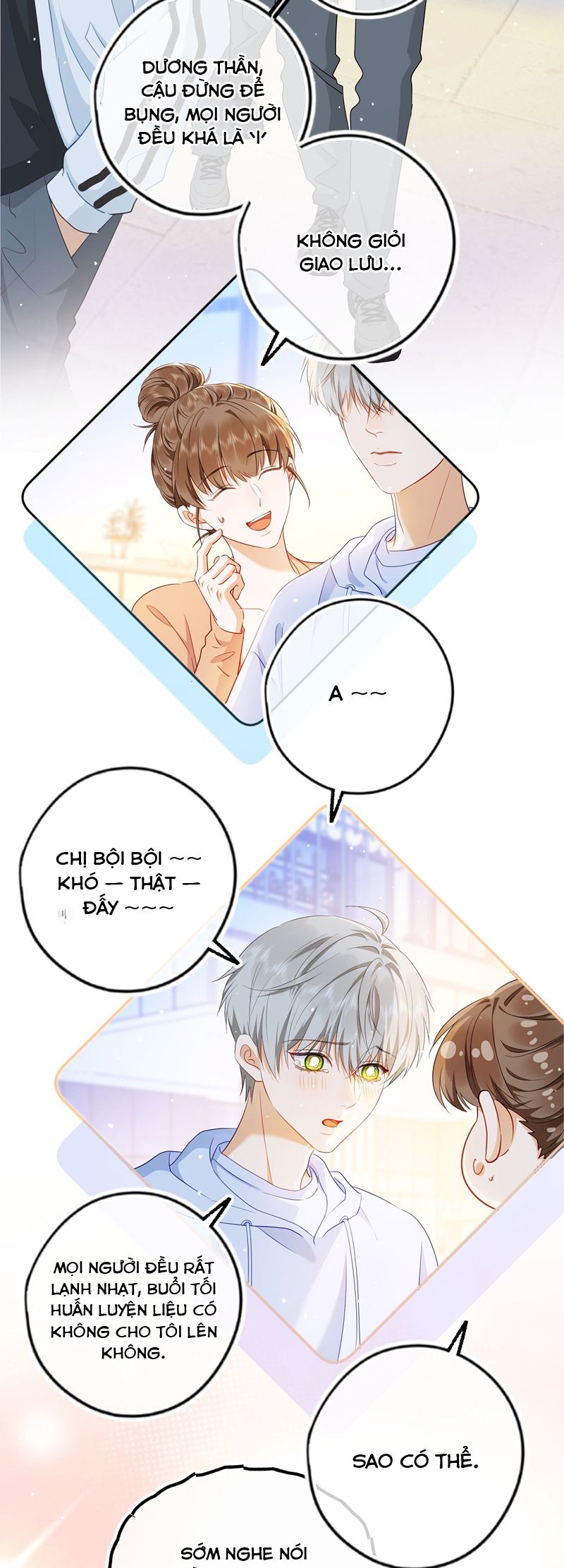 Thượng Phân Bách Khoa Chap 2 - Trang 4