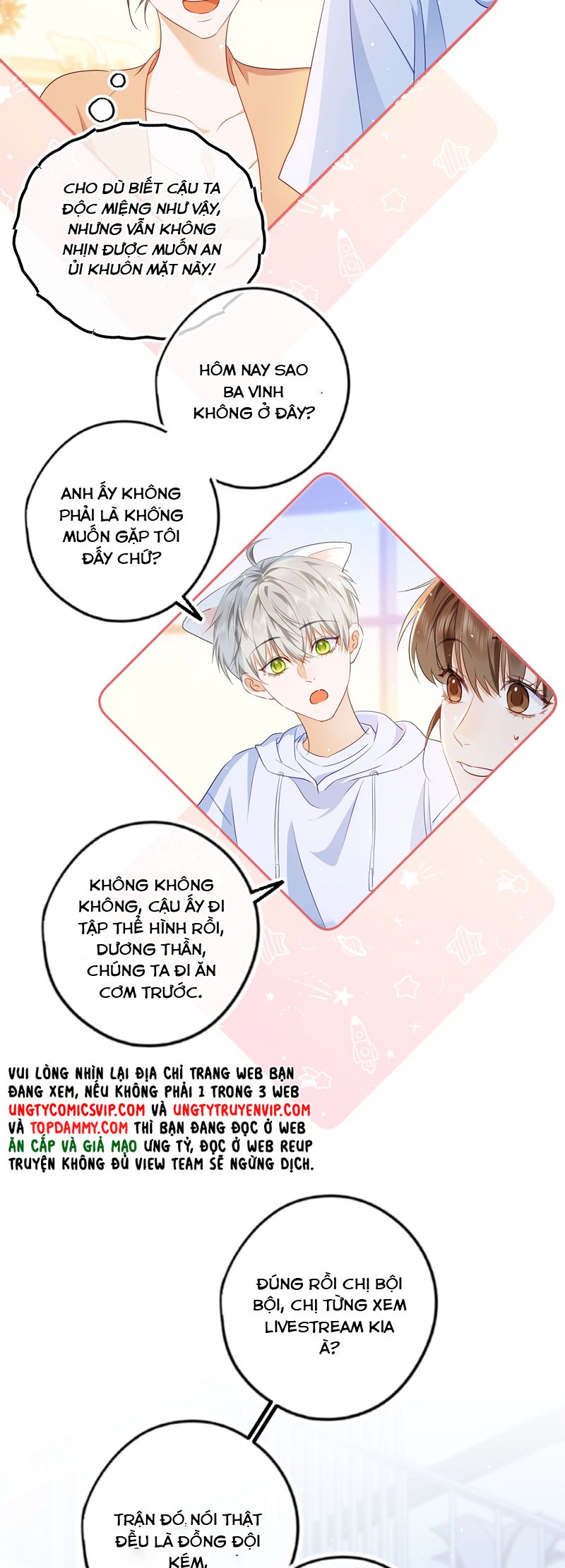 Thượng Phân Bách Khoa Chap 2 - Trang 4