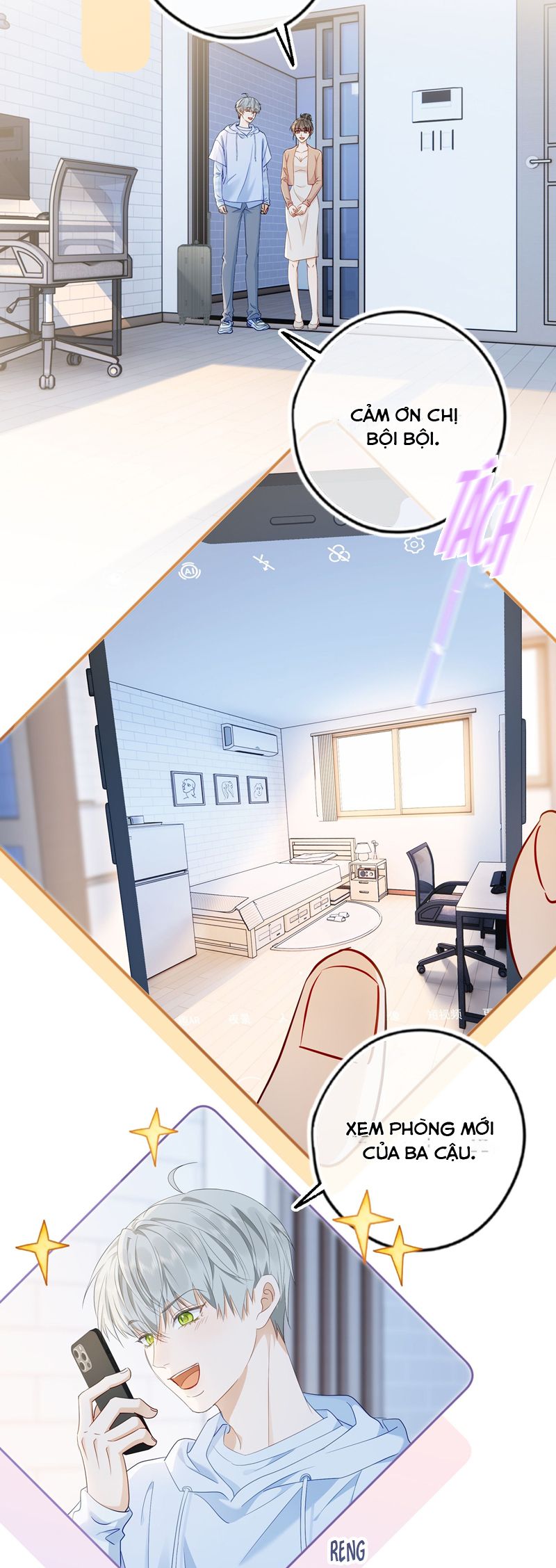 Thượng Phân Bách Khoa Chap 2 - Trang 4