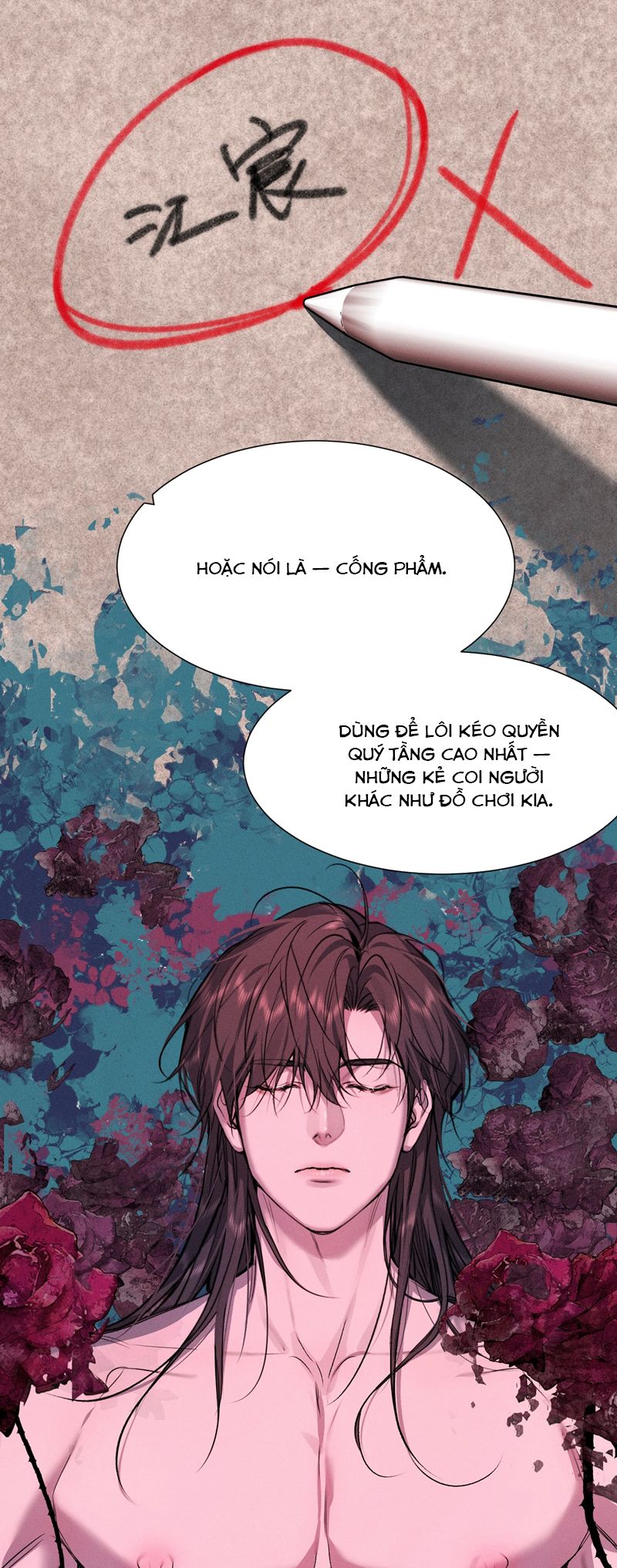 Ảnh Đế Cứ Muốn Làm Kim Chủ Của Tôi Chapter 40 - Trang 4