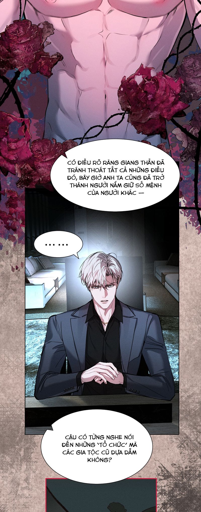 Ảnh Đế Cứ Muốn Làm Kim Chủ Của Tôi Chapter 40 - Trang 4