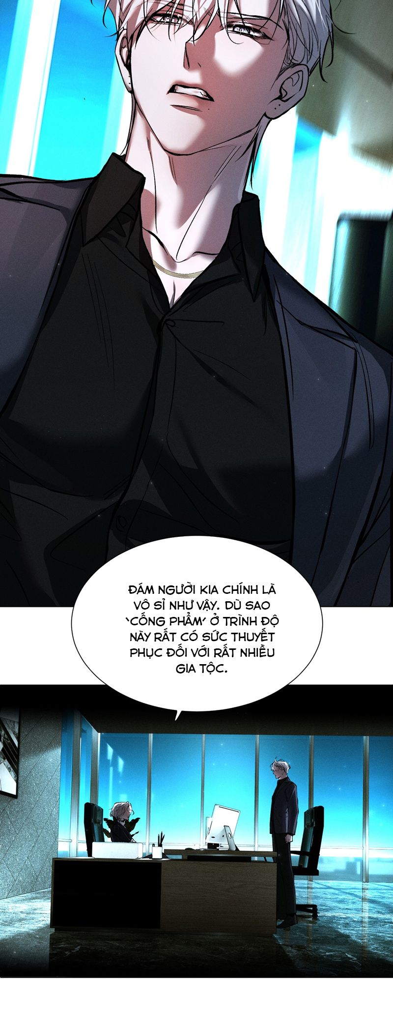 Ảnh Đế Cứ Muốn Làm Kim Chủ Của Tôi Chapter 40 - Trang 4