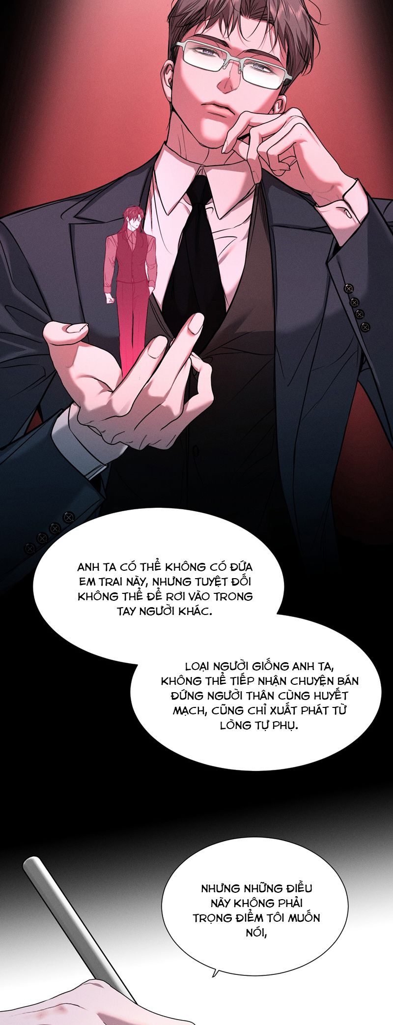 Ảnh Đế Cứ Muốn Làm Kim Chủ Của Tôi Chapter 40 - Trang 4