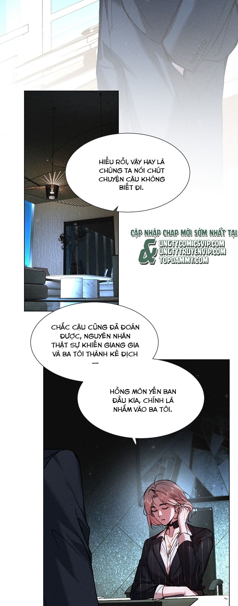 Ảnh Đế Cứ Muốn Làm Kim Chủ Của Tôi Chapter 40 - Trang 4