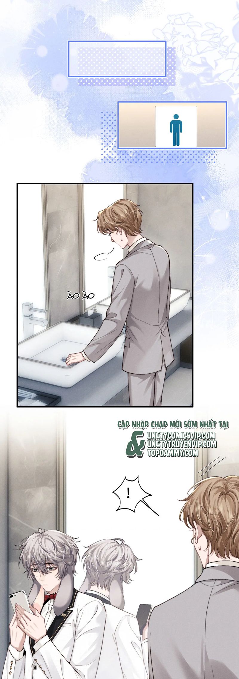 Chấp Sự Thỏ Cụp Tai Chapter 121 - Trang 4