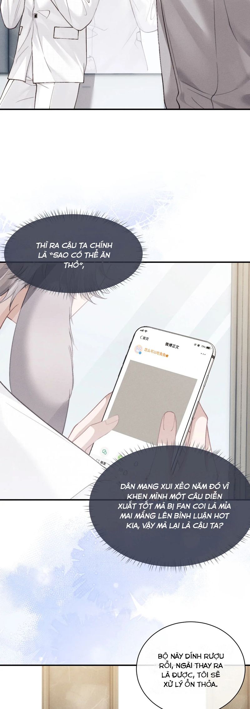 Chấp Sự Thỏ Cụp Tai Chapter 121 - Trang 4