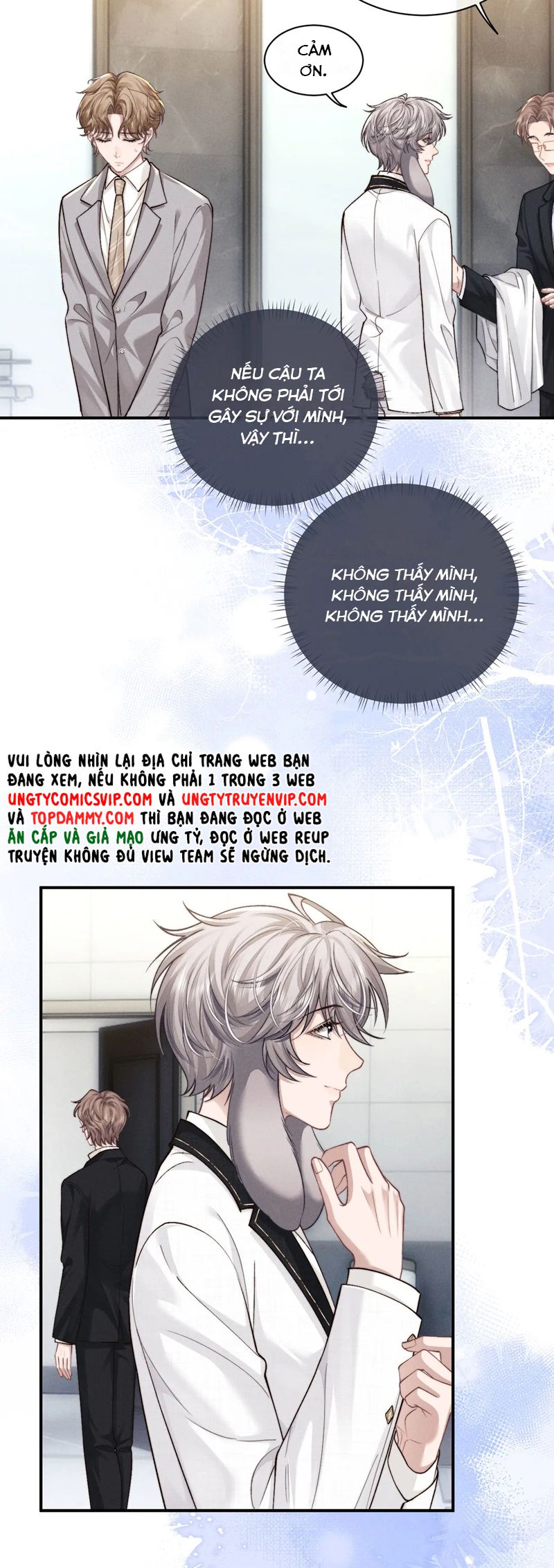 Chấp Sự Thỏ Cụp Tai Chapter 121 - Trang 4