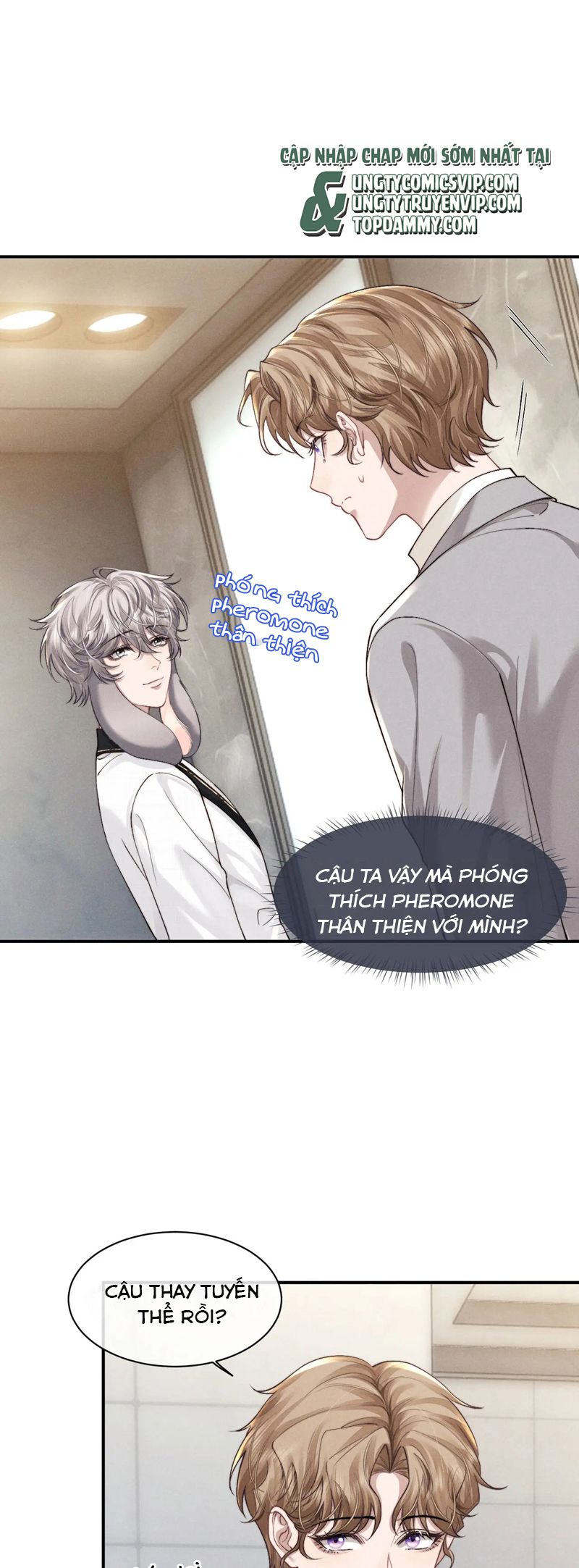 Chấp Sự Thỏ Cụp Tai Chapter 121 - Trang 4