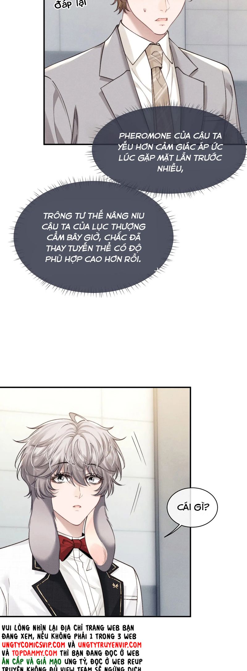 Chấp Sự Thỏ Cụp Tai Chapter 121 - Trang 4