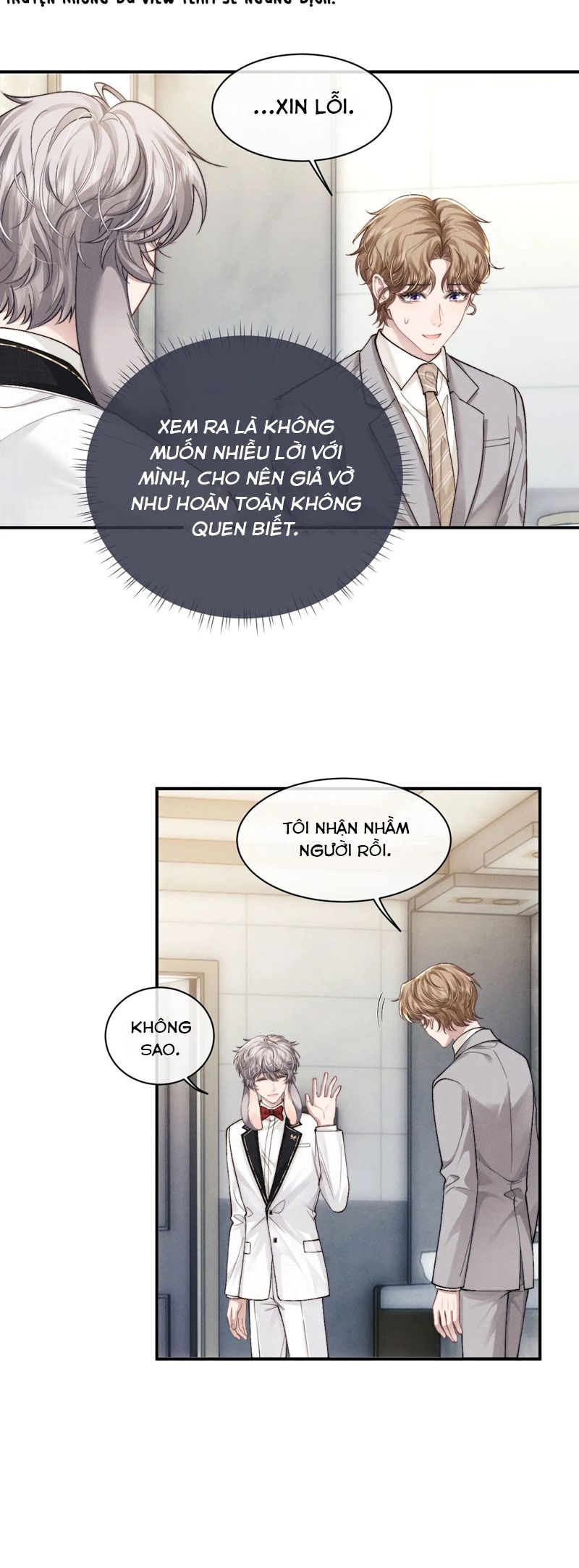 Chấp Sự Thỏ Cụp Tai Chapter 121 - Trang 4