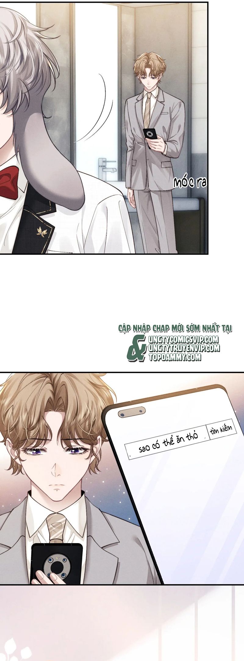 Chấp Sự Thỏ Cụp Tai Chapter 121 - Trang 4