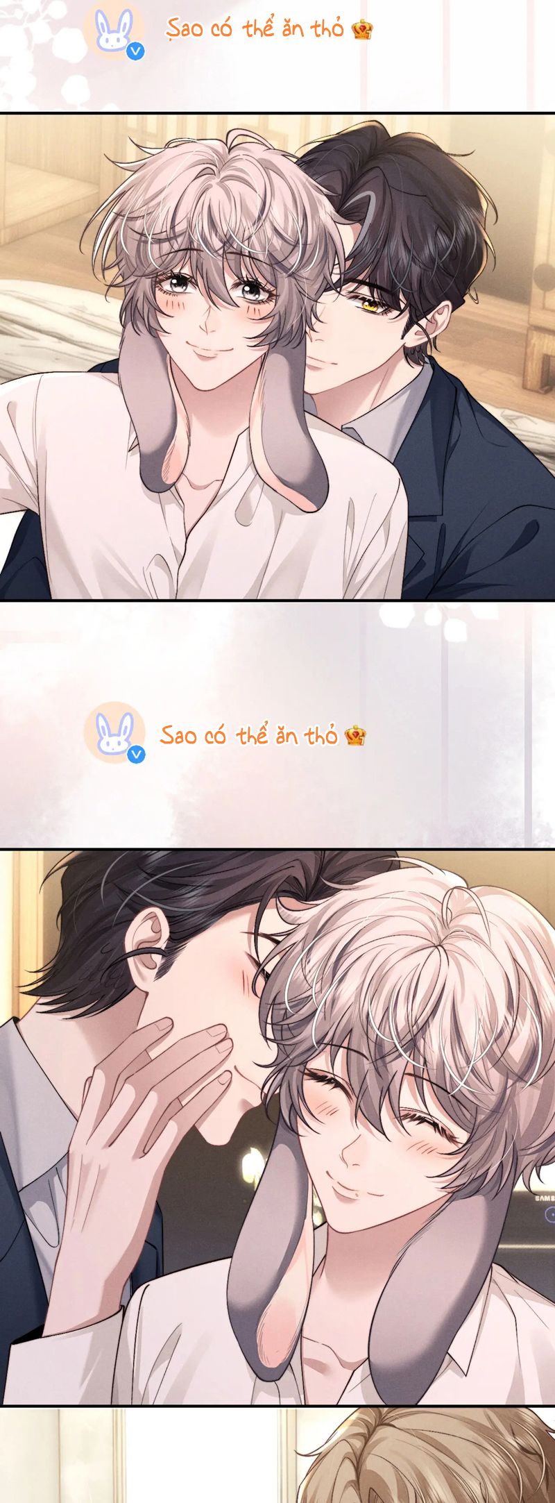 Chấp Sự Thỏ Cụp Tai Chapter 121 - Trang 4